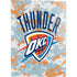 NBA Oklahoma City Thunder Digi Camo PS5 Digital Edition Bundle Skin